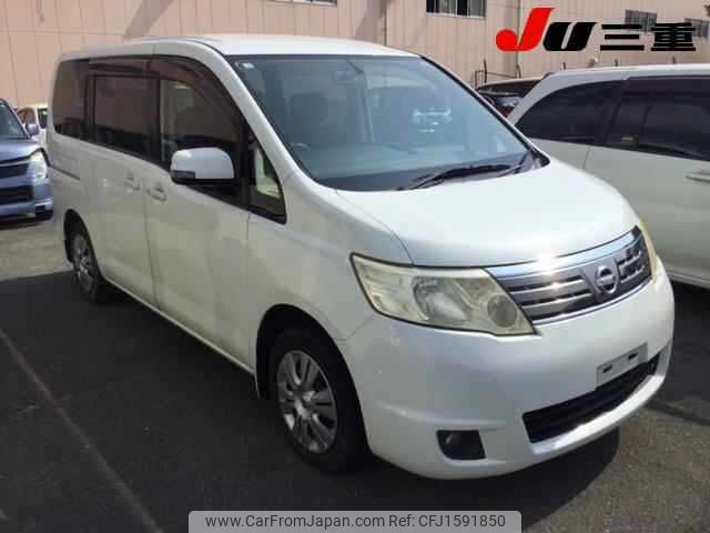 nissan serena 2010 CFJ1591850 image 1