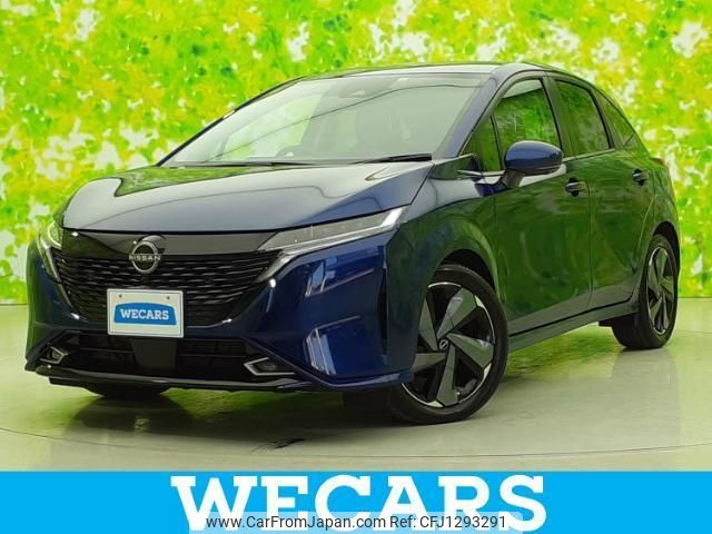 nissan aura 2022 quick_quick_6AA-FE13_FE13-291006 image 1