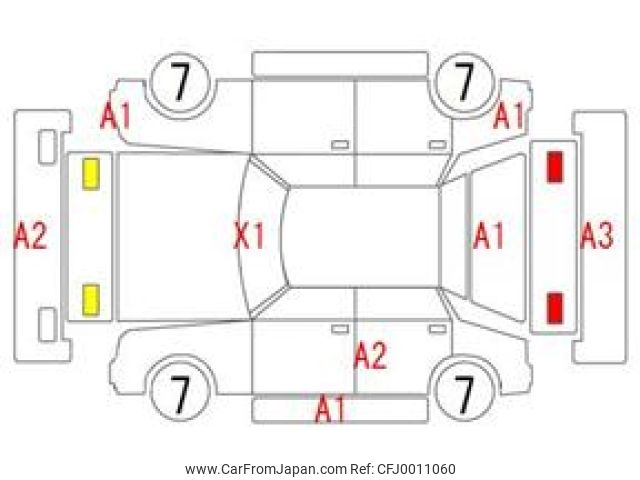 toyota voxy 2016 -TOYOTA--Voxy DBA-ZRR85W--ZRR85-0053681---TOYOTA--Voxy DBA-ZRR85W--ZRR85-0053681- image 2