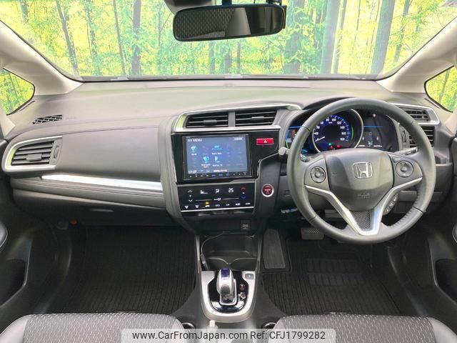 honda fit-hybrid 2015 CFJ1799282 image 2