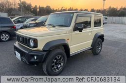 suzuki jimny-sierra 2024 -SUZUKI 【川越 500ﾈ7622】--Jimny Sierra 3BA-JB74W--JB74W-204095---SUZUKI 【川越 500ﾈ7622】--Jimny Sierra 3BA-JB74W--JB74W-204095-