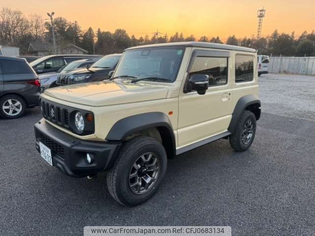 suzuki jimny-sierra 2024 -SUZUKI 【川越 500ﾈ7622】--Jimny Sierra 3BA-JB74W--JB74W-204095---SUZUKI 【川越 500ﾈ7622】--Jimny Sierra 3BA-JB74W--JB74W-204095- image 1