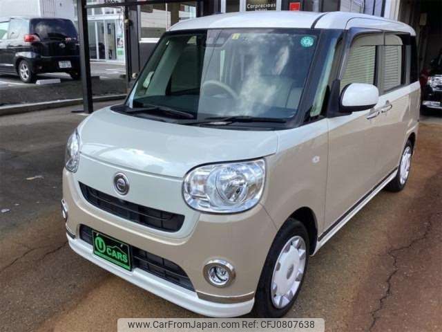 daihatsu move-canbus 2018 -DAIHATSU--Move Canbus DBA-LA800S--LA800S-0104336---DAIHATSU--Move Canbus DBA-LA800S--LA800S-0104336- image 1