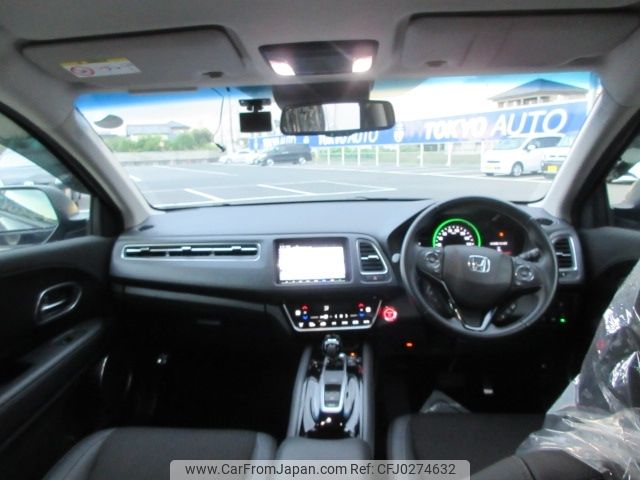 honda vezel 2020 -HONDA--VEZEL DAA-RU3--RU3-1362021---HONDA--VEZEL DAA-RU3--RU3-1362021- image 2