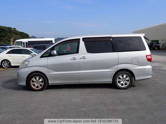 toyota alphard 2007 NIKYO_PW82533 image 2