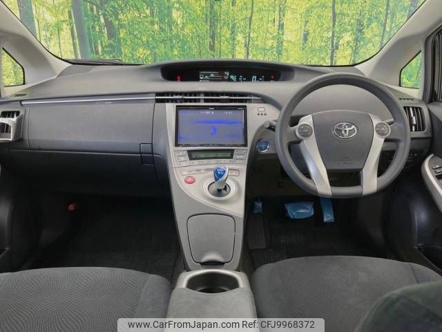 toyota prius 2013 -TOYOTA--Prius DAA-ZVW30--ZVW30-5729832---TOYOTA--Prius DAA-ZVW30--ZVW30-5729832- image 2