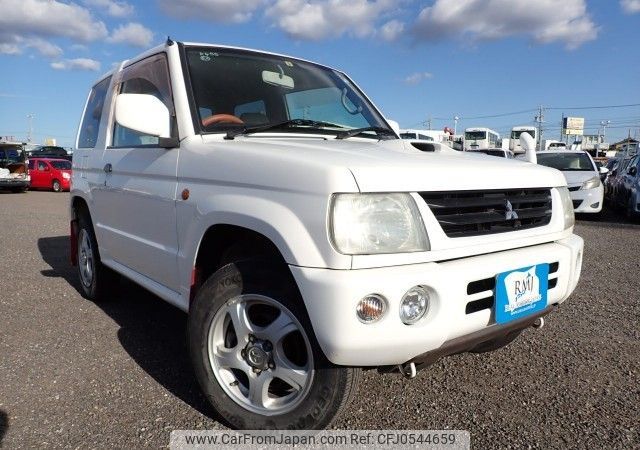 mitsubishi pajero-mini 2001 REALMOTOR_N2024110455A-24 image 2