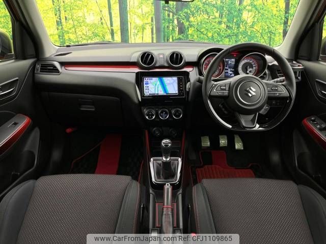 suzuki swift 2021 -SUZUKI--Swift 4BA-ZC33S--ZC33S-411132---SUZUKI--Swift 4BA-ZC33S--ZC33S-411132- image 2