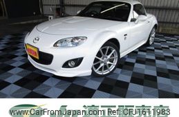 mazda roadster 2010 CFJ1611983