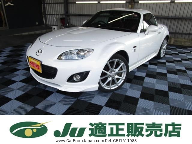 mazda roadster 2010 CFJ1611983 image 1