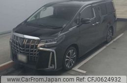 toyota alphard 2021 -TOYOTA 【広島 397ﾁ8008】--Alphard 3BA-AGH30W--AGH30-9035278---TOYOTA 【広島 397ﾁ8008】--Alphard 3BA-AGH30W--AGH30-9035278-