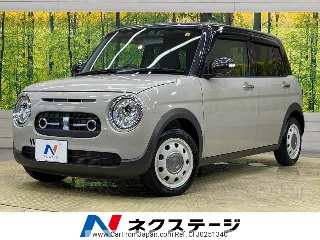 suzuki alto-lapin 2023 -SUZUKI--Alto Lapin 5BA-HE33S--HE33S-429540---SUZUKI--Alto Lapin 5BA-HE33S--HE33S-429540- image 1