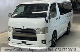 toyota regiusace-van 2007 CFJ1790313