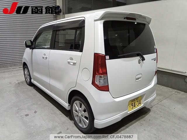 suzuki wagon-r 2011 -SUZUKI 【函館 580ﾃ9434】--Wagon R MH23S--791323---SUZUKI 【函館 580ﾃ9434】--Wagon R MH23S--791323- image 2