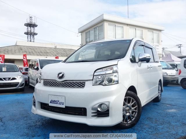 toyota voxy 2013 quick_quick_DBA-ZRR70W_ZRR70-0582637 image 1