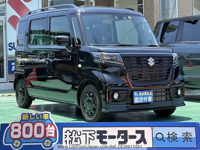 suzuki spacia 2023 GOO_JP_700060017330240619017 image 1