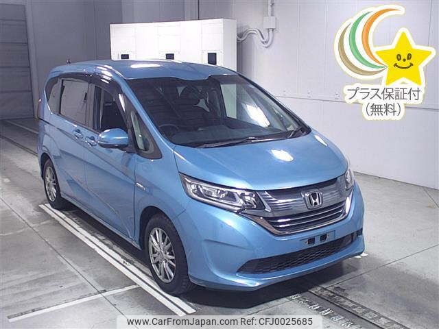 honda freed 2017 -HONDA--Freed GB7-1036596---HONDA--Freed GB7-1036596- image 1