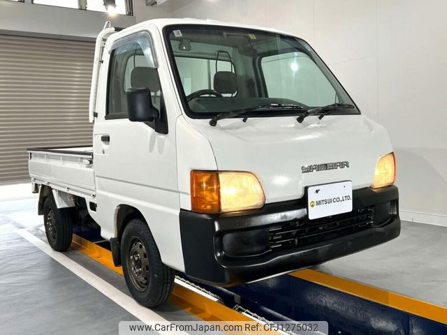 subaru sambar-truck 2000 Mitsuicoltd_SBST042261R0706 image 2