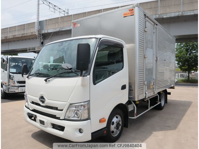 hino dutro 2020 -HINO--Hino Dutoro 2RG-XZU712M--XZU712-0009356---HINO--Hino Dutoro 2RG-XZU712M--XZU712-0009356- image 1