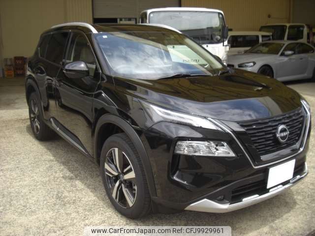 nissan x-trail 2024 -NISSAN 【大阪 303ﾔ8985】--X-Trail 6AA-SNT33--SNT33-038540---NISSAN 【大阪 303ﾔ8985】--X-Trail 6AA-SNT33--SNT33-038540- image 1