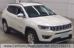 jeep compass 2018 CFJ1756213