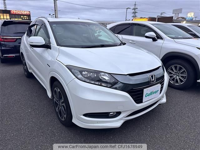 honda vezel 2015 CFJ1678949 image 1