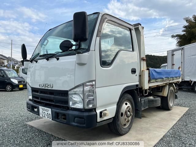 isuzu elf-truck 2013 GOO_NET_EXCHANGE_0804448A30230301W002 image 1