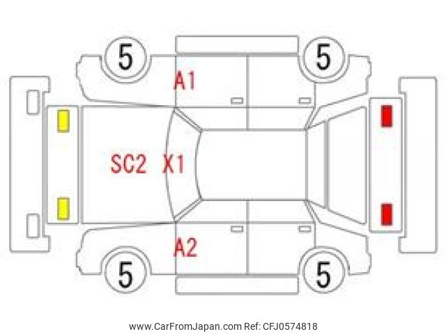 audi tt 2008 -AUDI--Audi TT ABA-8JBUBF--TRUZZZ8J981009239---AUDI--Audi TT ABA-8JBUBF--TRUZZZ8J981009239- image 2