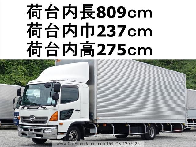 hino ranger 2014 GOO_NET_EXCHANGE_0602526A30250616W006 image 1