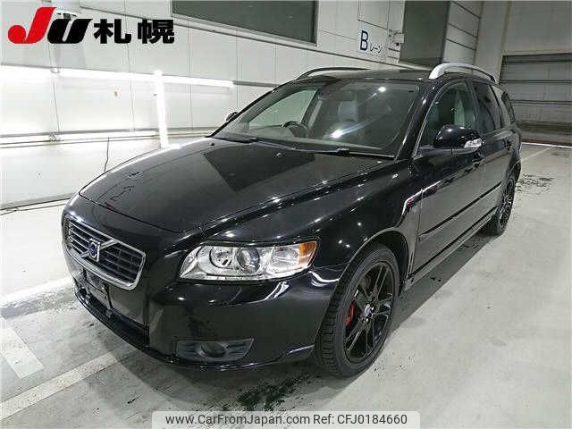 volvo v50 2010 -VOLVO--Volvo V50 MB5254A-A2566606---VOLVO--Volvo V50 MB5254A-A2566606- image 1