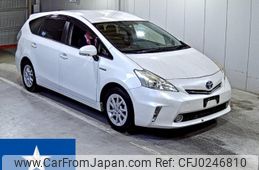 toyota prius-α 2013 -TOYOTA--Prius α ZVW40W--ZVW40-3070860---TOYOTA--Prius α ZVW40W--ZVW40-3070860-