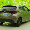 toyota yaris 2021 CFJ1613099 image 3