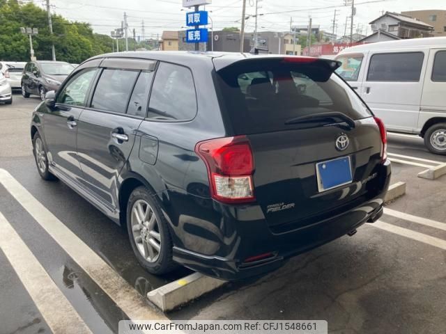 toyota corolla-fielder 2013 CFJ1548661 image 2