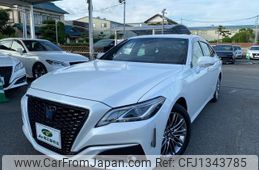 toyota crown 2021 CFJ1343785
