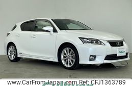 lexus ct 2011 -LEXUS--Lexus CT DAA-ZWA10--ZWA10-2020555---LEXUS--Lexus CT DAA-ZWA10--ZWA10-2020555-