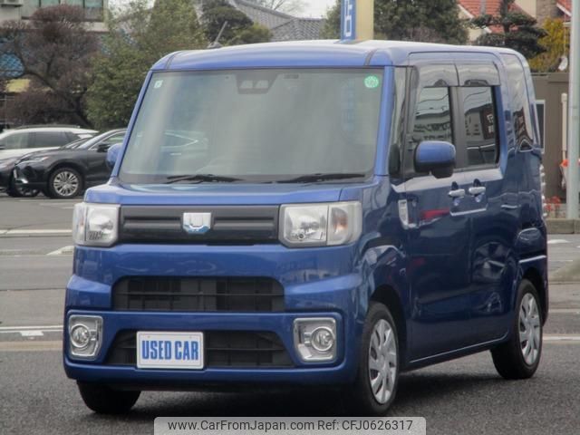 daihatsu wake 2019 quick_quick_DBA-LA700S_LA700S-0143119 image 1