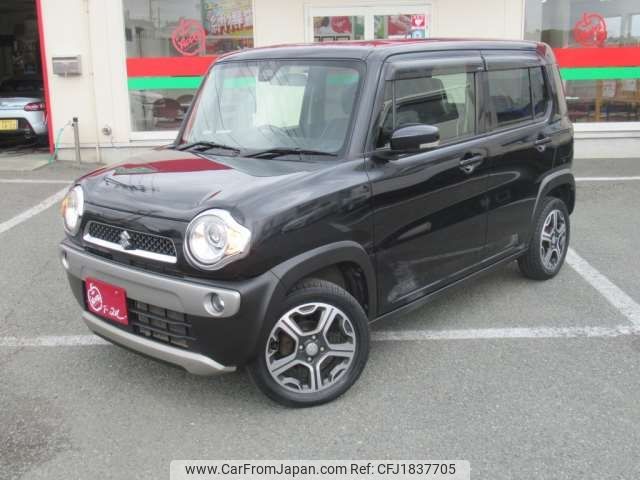 suzuki hustler 2014 CFJ1837705 image 2