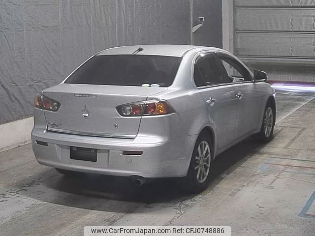 mitsubishi galant-fortis 2014 -MITSUBISHI--Galant Fortis CY6A-0400284---MITSUBISHI--Galant Fortis CY6A-0400284- image 2