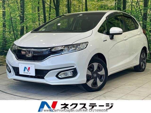 honda fit-hybrid 2018 CFJ1696054 image 1