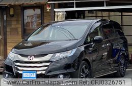 honda odyssey 2016 quick_quick_DAA-RC4_RC4-1009268