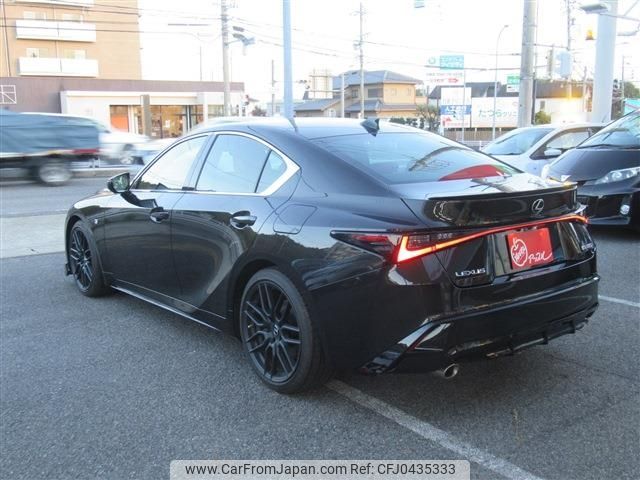 lexus is 2021 -LEXUS--Lexus IS 3BA-ASE30--ASE30-0009823---LEXUS--Lexus IS 3BA-ASE30--ASE30-0009823- image 2