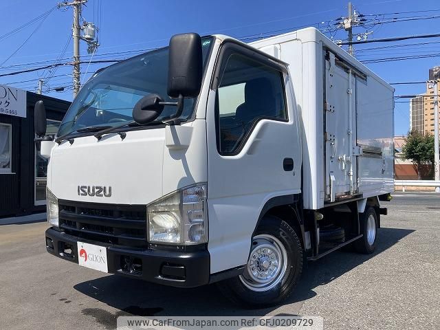 isuzu elf-truck 2008 quick_quick_BKG-NHR85AN_NHR85-7003428 image 1