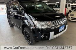 mitsubishi delica-d5 2010 quick_quick_CV5W_CV5W-0500140