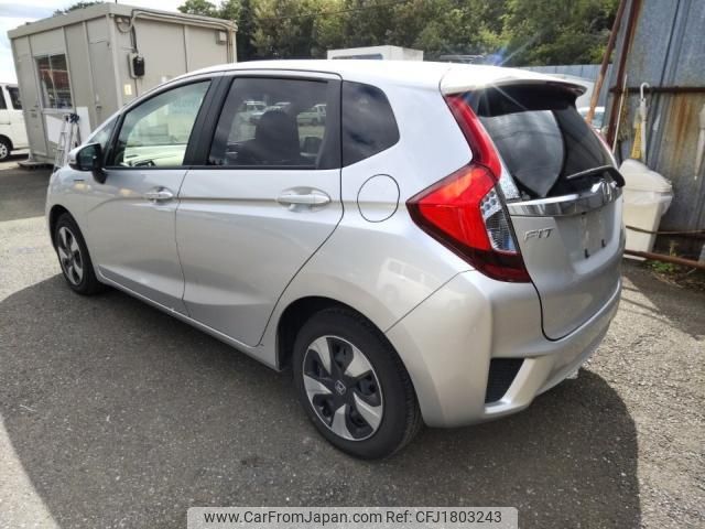 honda fit-hybrid 2016 CFJ1803243 image 2
