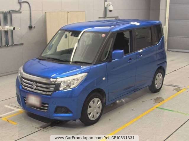 suzuki solio 2019 -SUZUKI--Solio DBA-MA26S--MA26S-258806---SUZUKI--Solio DBA-MA26S--MA26S-258806- image 1