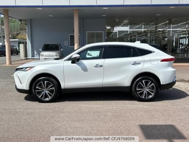 toyota harrier-hybrid 2023 quick_quick_6AA-AXUH80_AXUH80-0063007 image 2