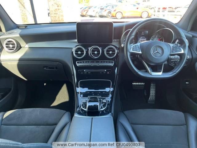 mercedes-benz glc-class 2016 -MERCEDES-BENZ--Benz GLC DBA-253946C--WDC2539462F188197---MERCEDES-BENZ--Benz GLC DBA-253946C--WDC2539462F188197- image 2