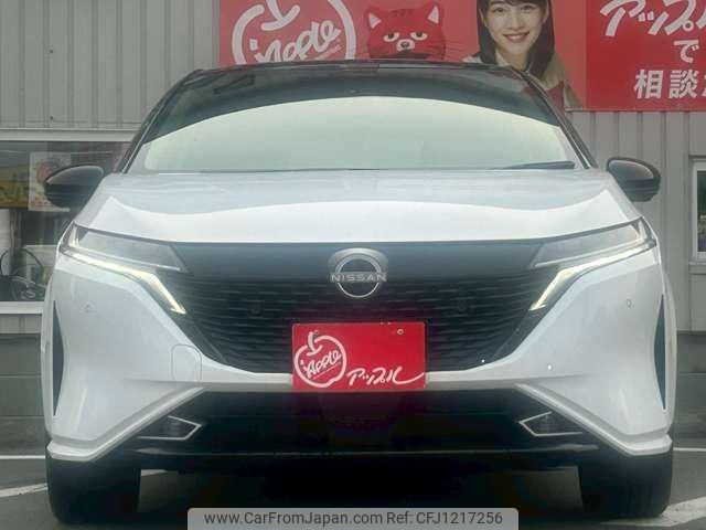 nissan aura 2021 -NISSAN--AURA FSNE13--501900---NISSAN--AURA FSNE13--501900- image 2