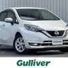nissan note 2018 -NISSAN--Note DBA-E12--E12-569564---NISSAN--Note DBA-E12--E12-569564- image 1