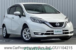 nissan note 2018 -NISSAN--Note DBA-E12--E12-569564---NISSAN--Note DBA-E12--E12-569564-